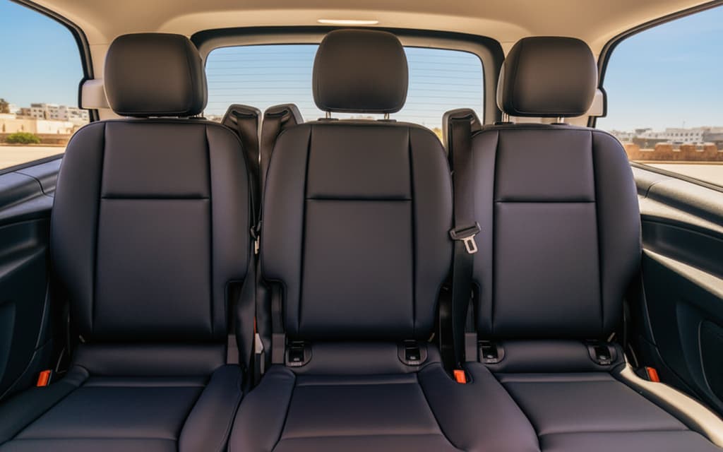 Mercedes Benz Vito 2024