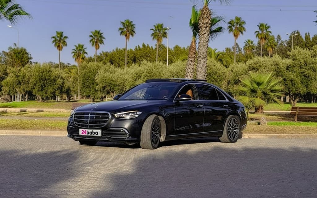 Mercedes Benz S400 2024