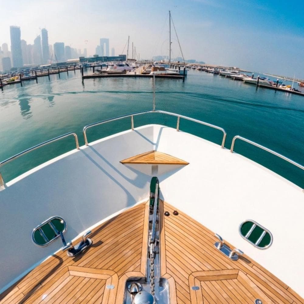 Kona 110 Ft Yacht