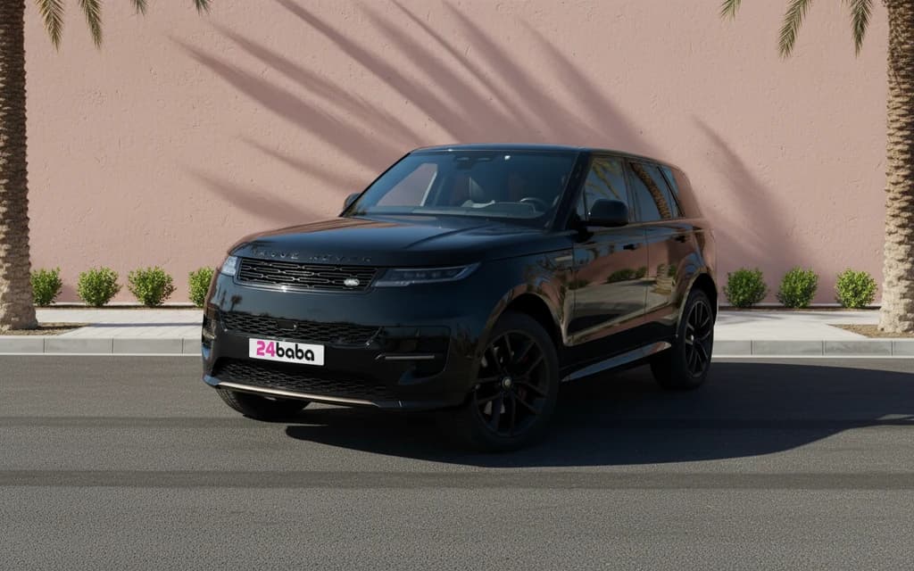 Land Rover Range Rover Sport 2024