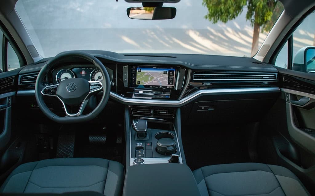 Volkswagen Touareg 2024