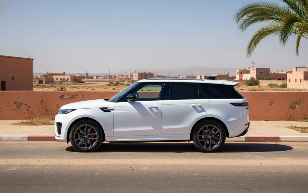 Land Rover Range Rover Sport 2023