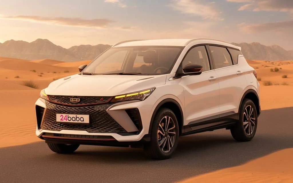 Geely Coolray