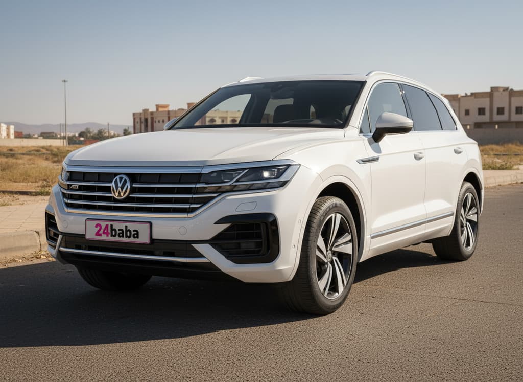 Volkswagen Touareg R-Line