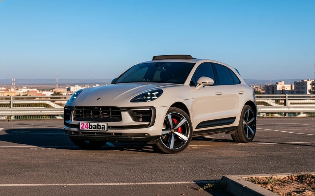 Porsche Macan S 2024