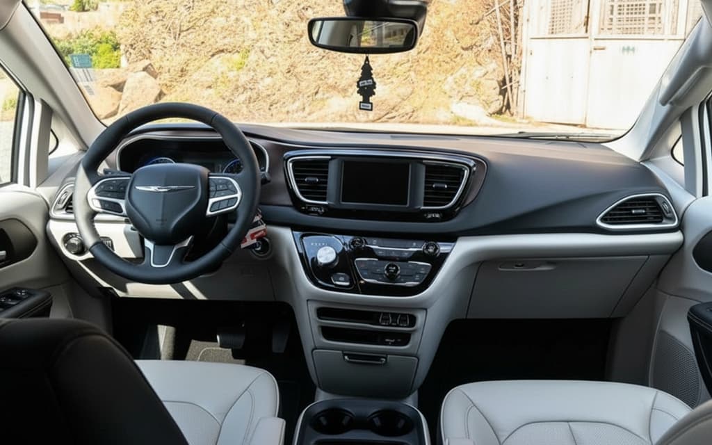 Chrysler Voyager 2023