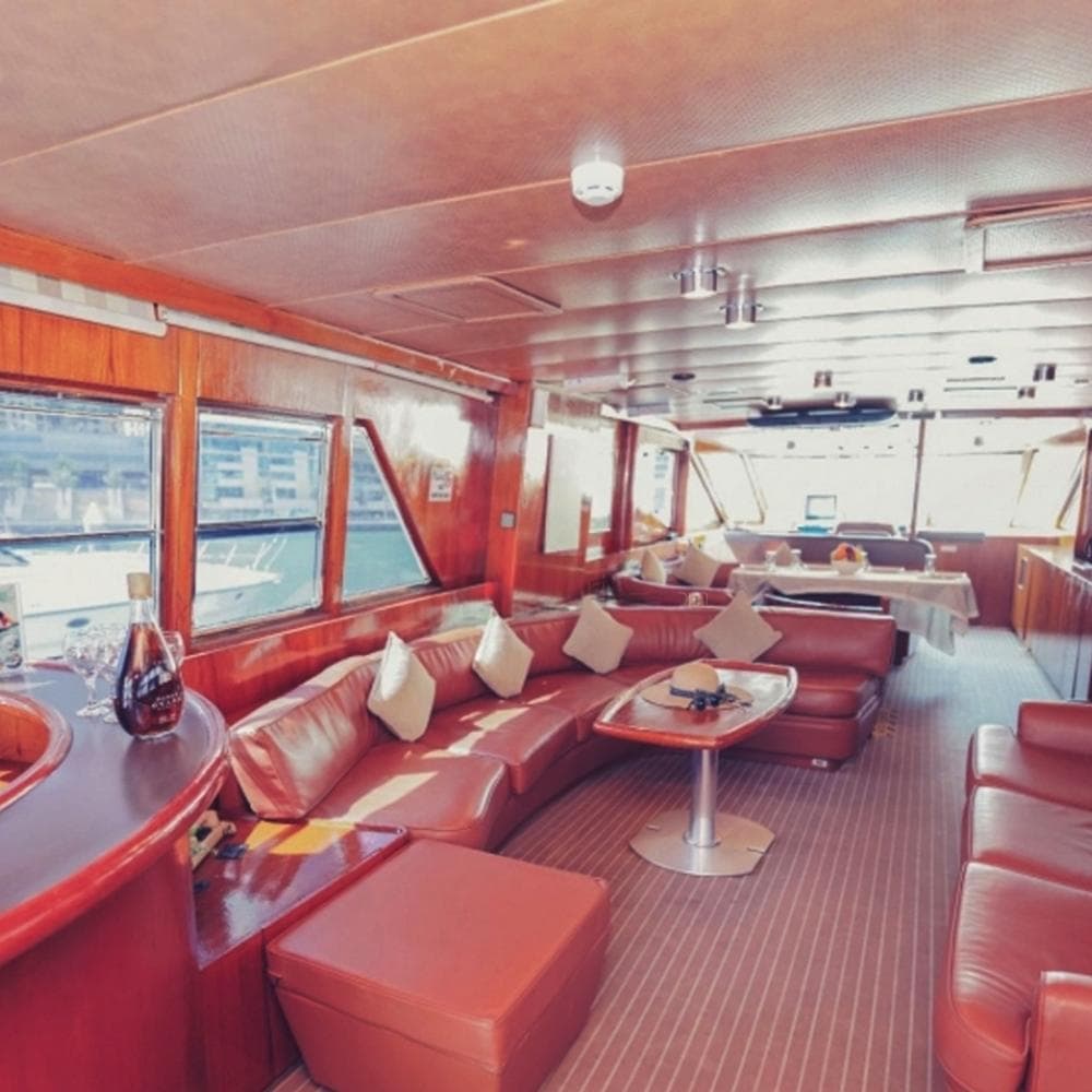 Gulf Craft 58 Yacht