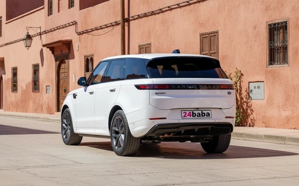 Land Rover Range Rover Sport 2023