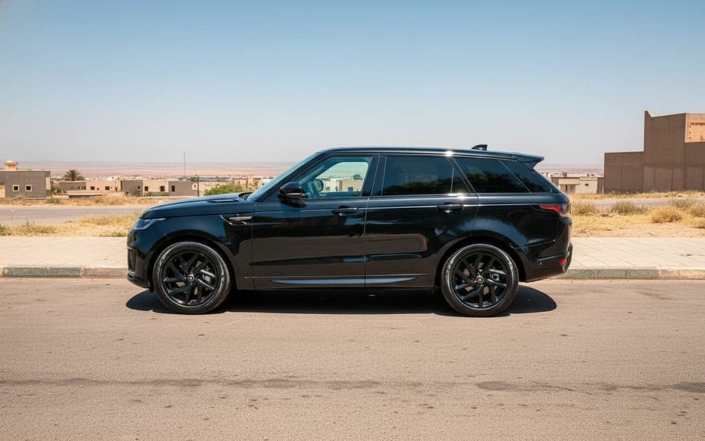 Land Rover Range Rover Sport 2024