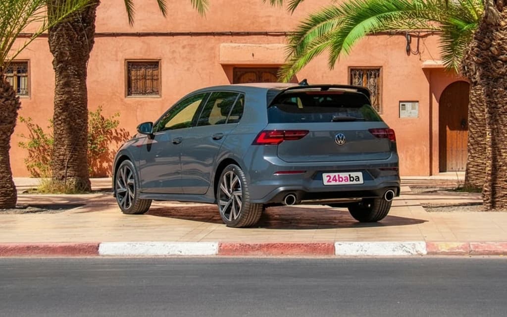 Volkswagen Golf GTI 2023