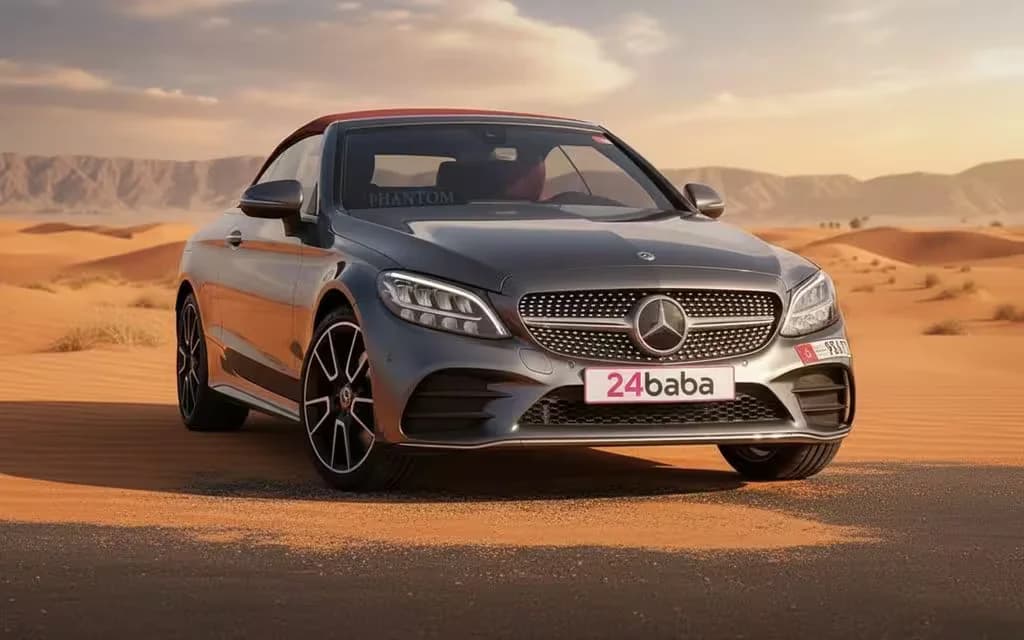 Mercedes C200