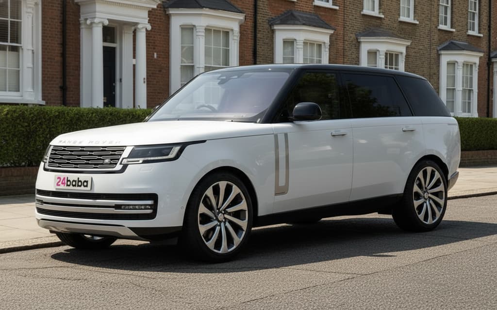 Land Rover Range Rover Autobiography 2023