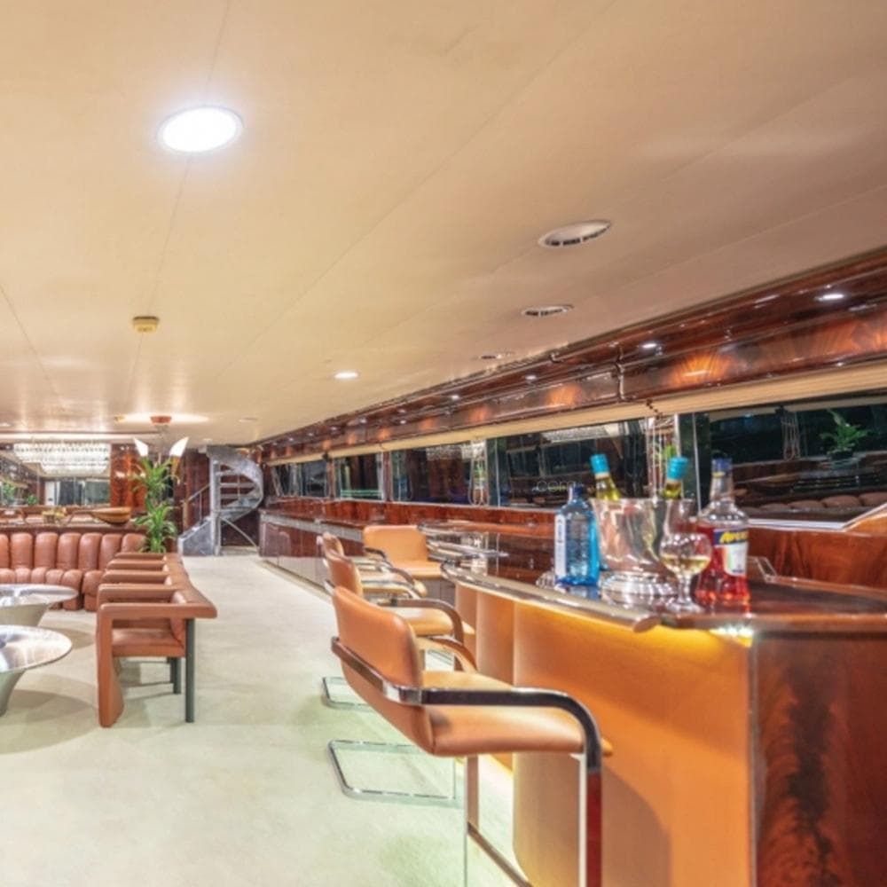 Halter 142 Yacht