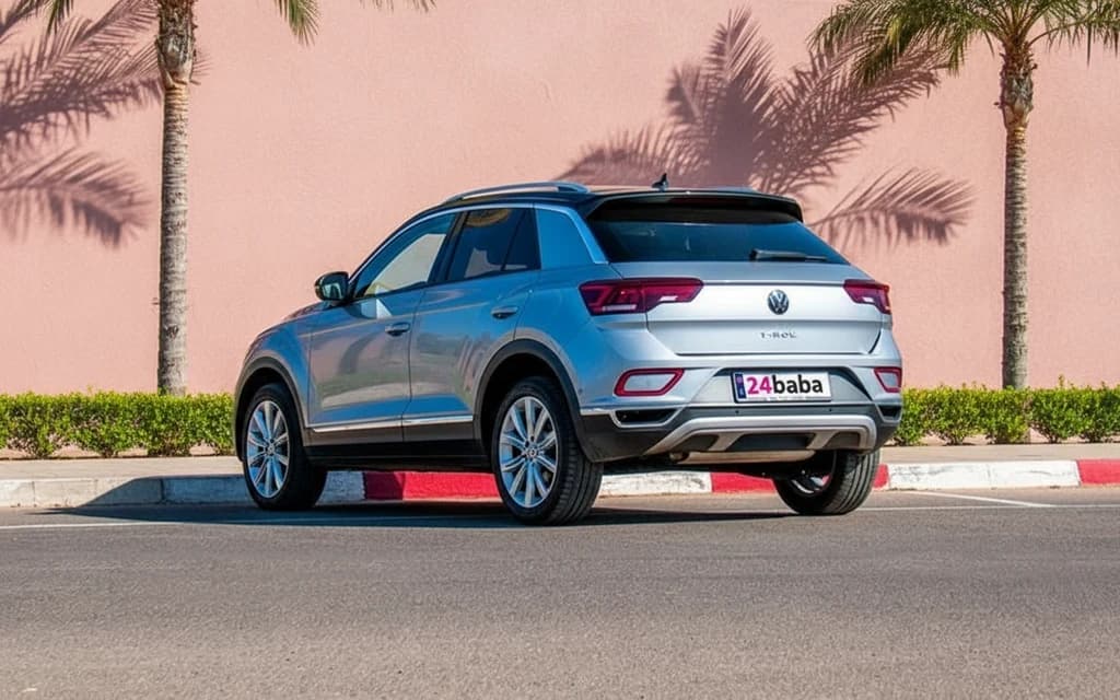 Volkswagen T Roc 2023