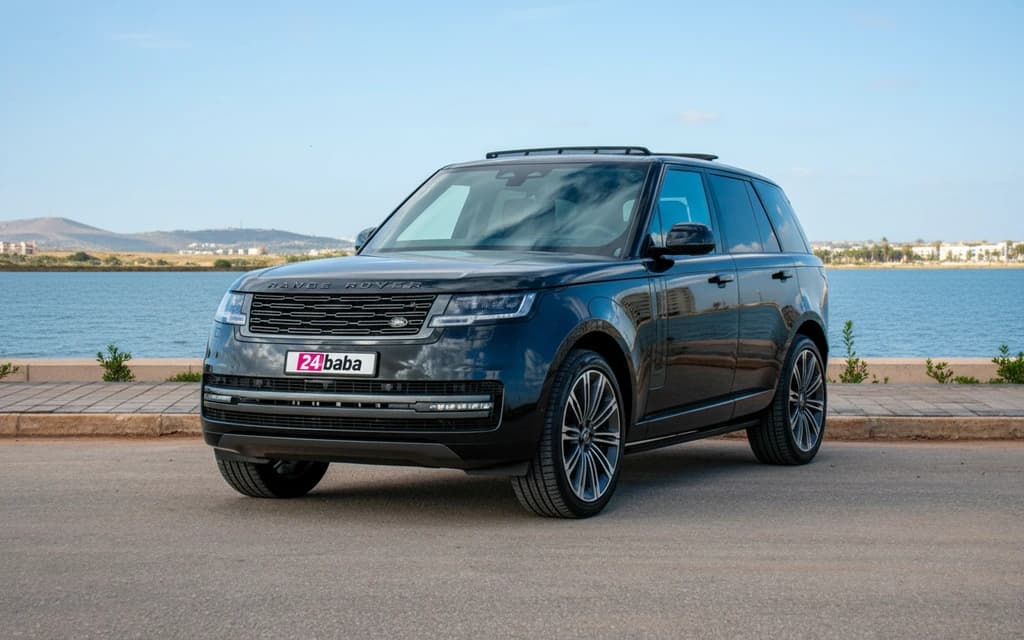 Land Rover Range Rover Vogue