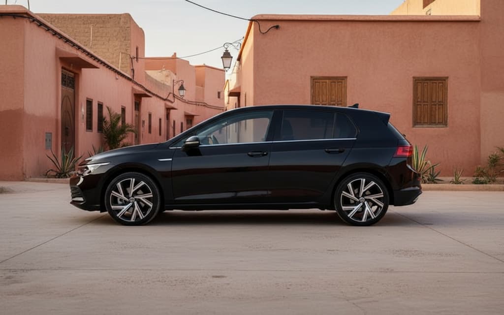 Volkswagen Golf 8 2024