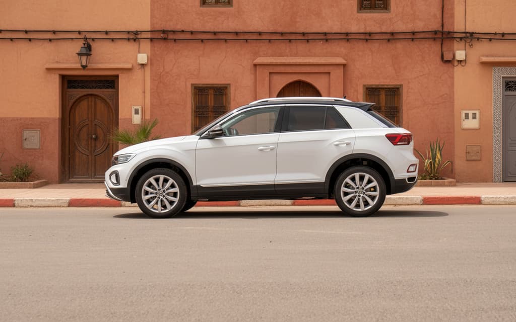 Volkswagen T Roc 2023