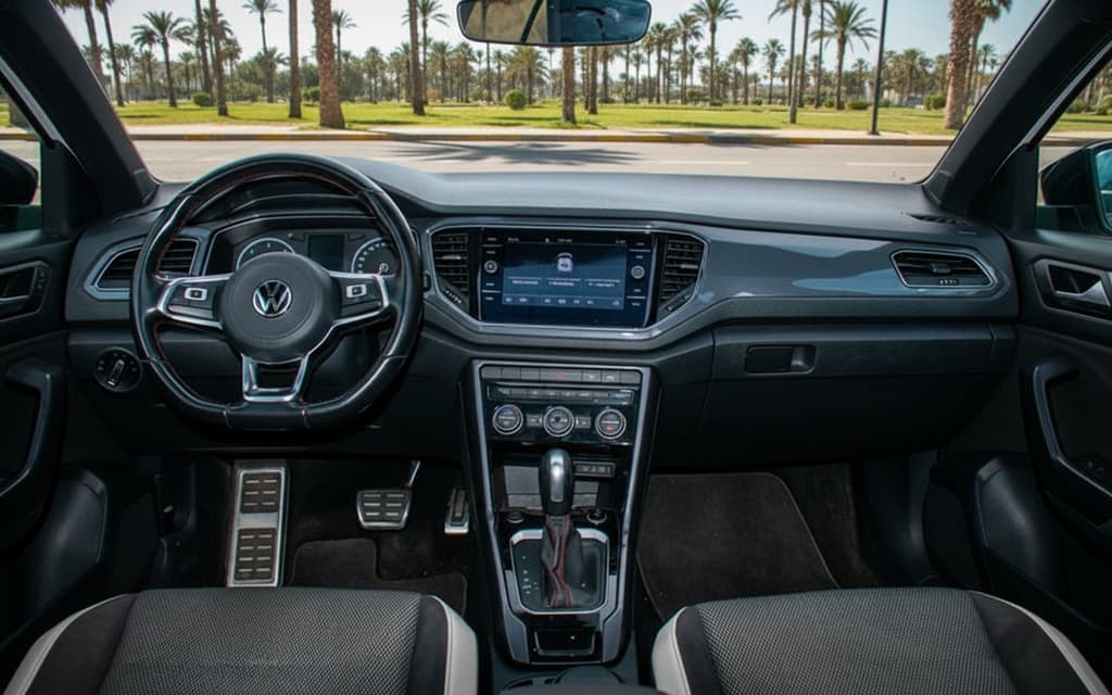 Volkswagen T Roc 2023