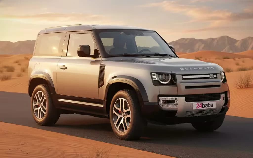 Landrover Defender 5 01