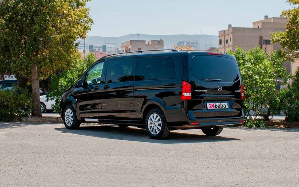 Mercedes Benz Vito 2024