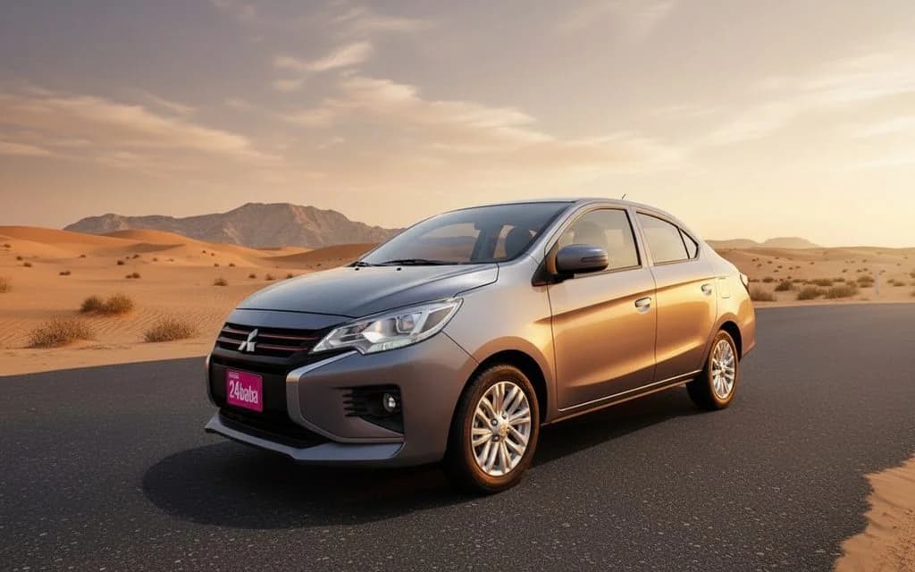 Mitsubishi Attrage