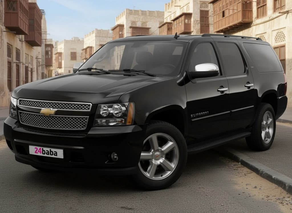 Chevrolet Suburban