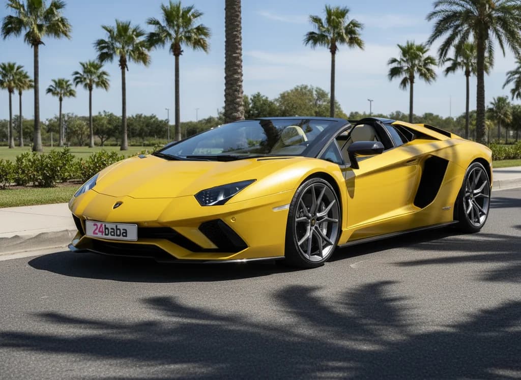 Lamborghini Aventador