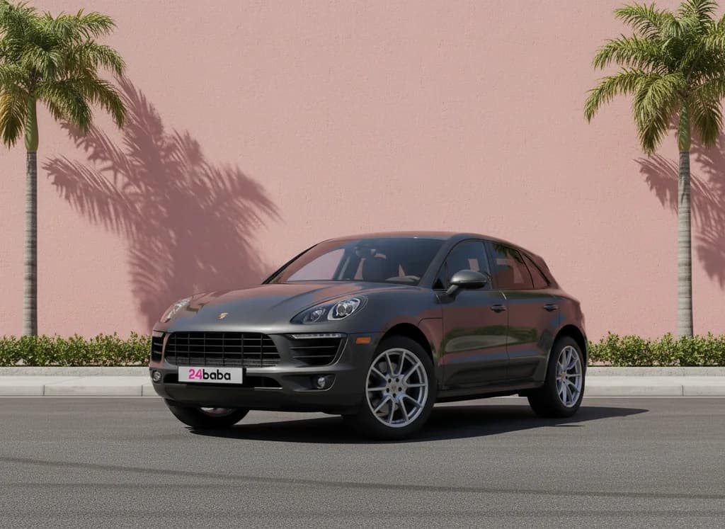 Porsche Macan S