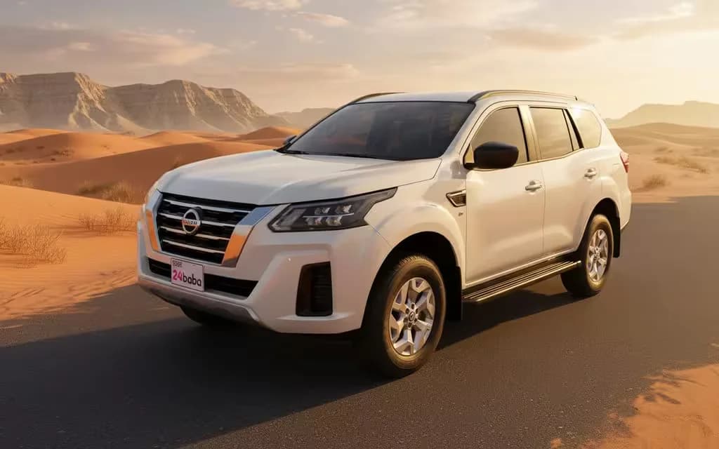 Nissan X-Terra