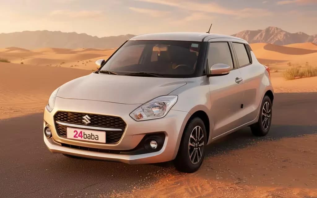 Suzuki Swift 1 01