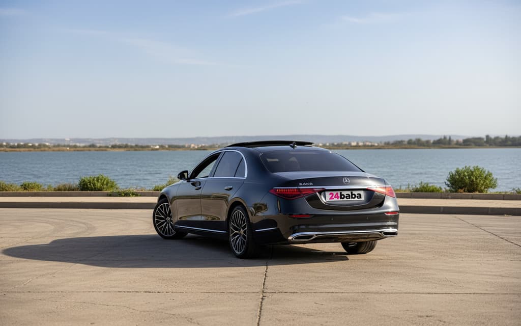 Mercedes Benz S400 2024