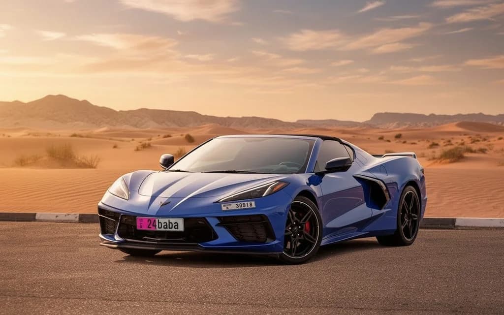 Chevrolet Corvette