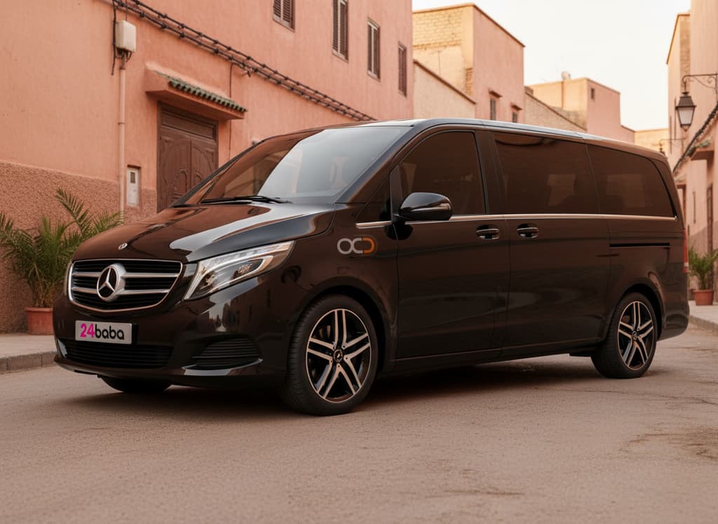 Mercedes Benz Vito 2024