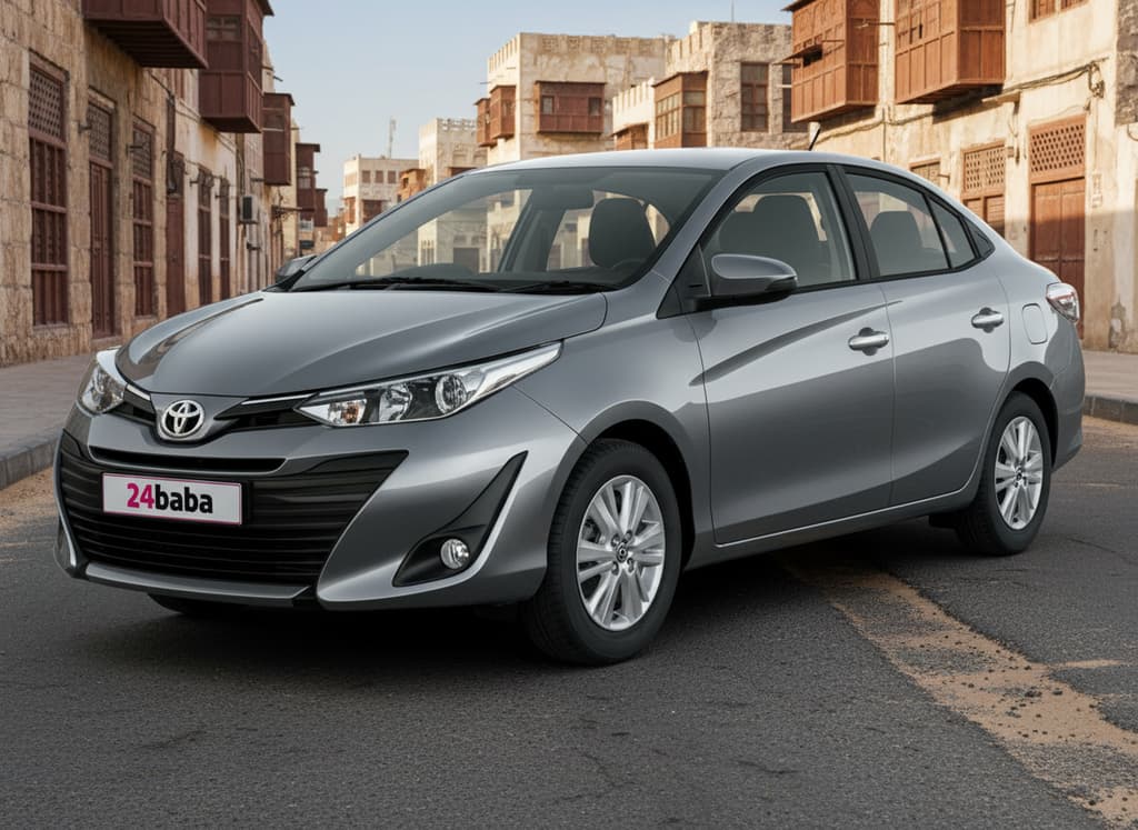 Toyota Yaris Sedan
