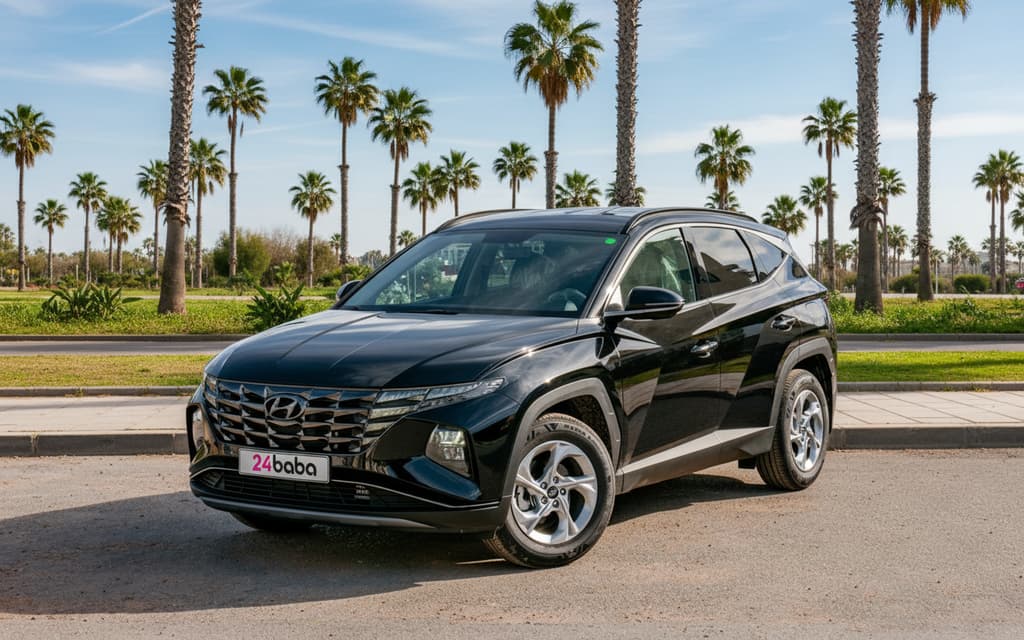 Hyundai Tucson 2023