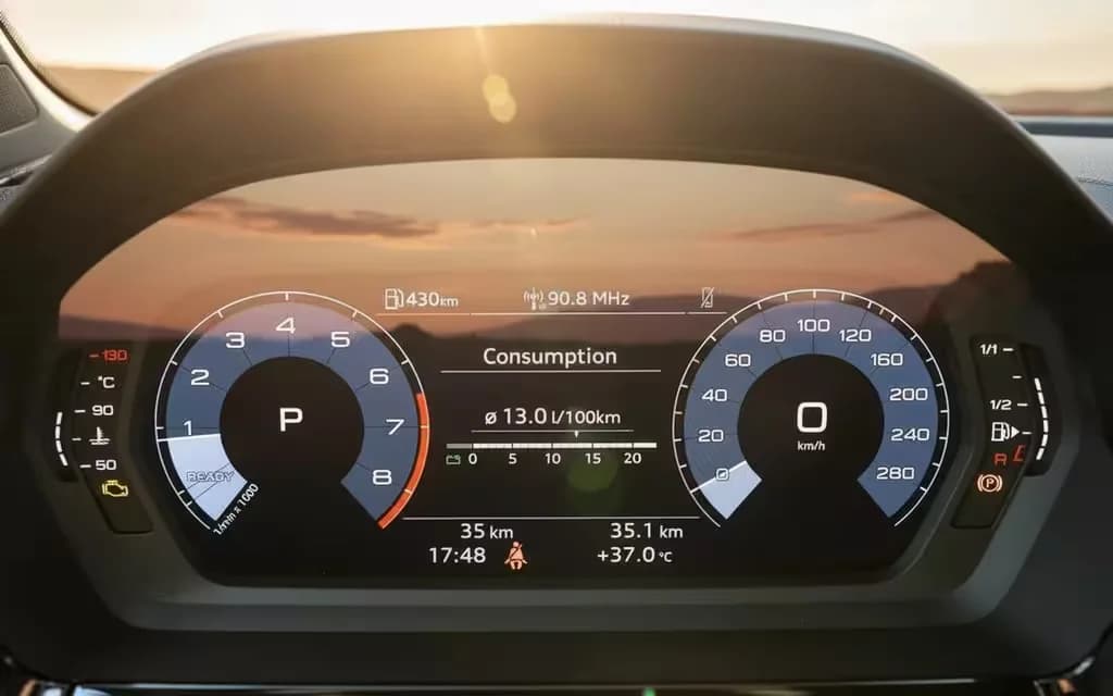 Audi A3 1 09