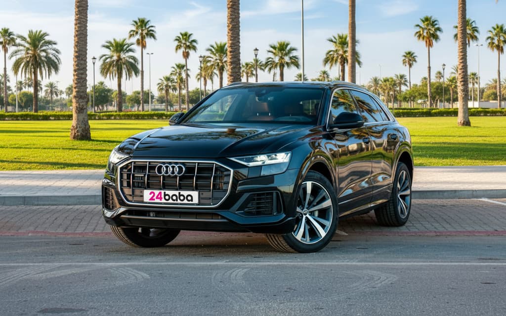 Audi Q8 2023