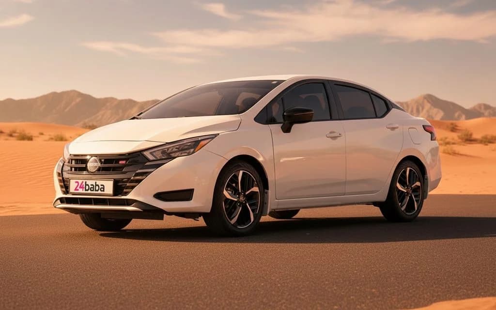 Nissan Versa