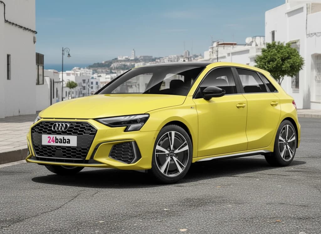 Audi A3 S Line