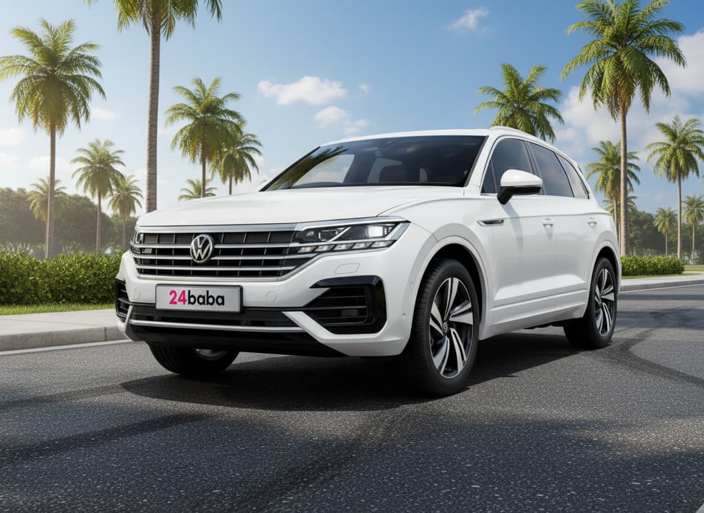 Volkswagen Touareg R-Line