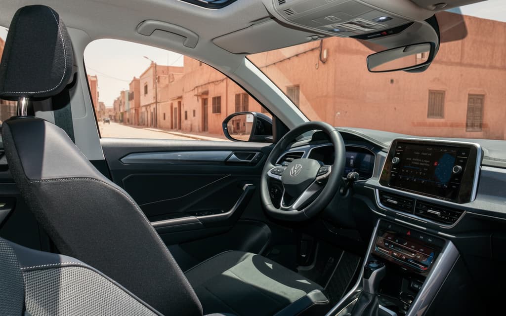 Volkswagen T Roc 2023