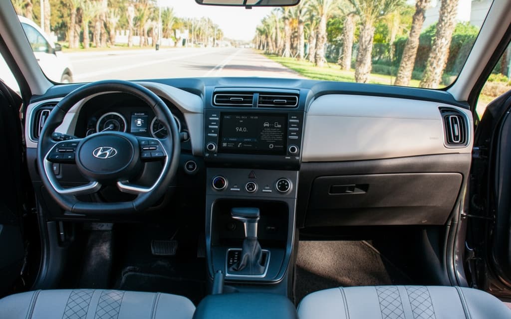 Hyundai Creta 5 Seater 2023