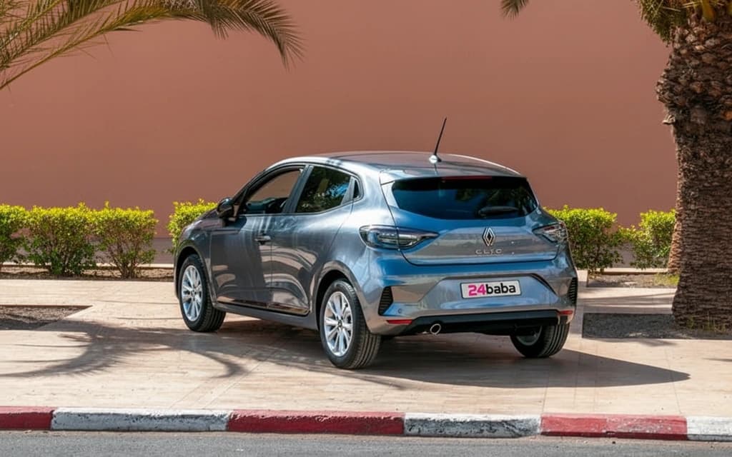 Renault Clio 2024