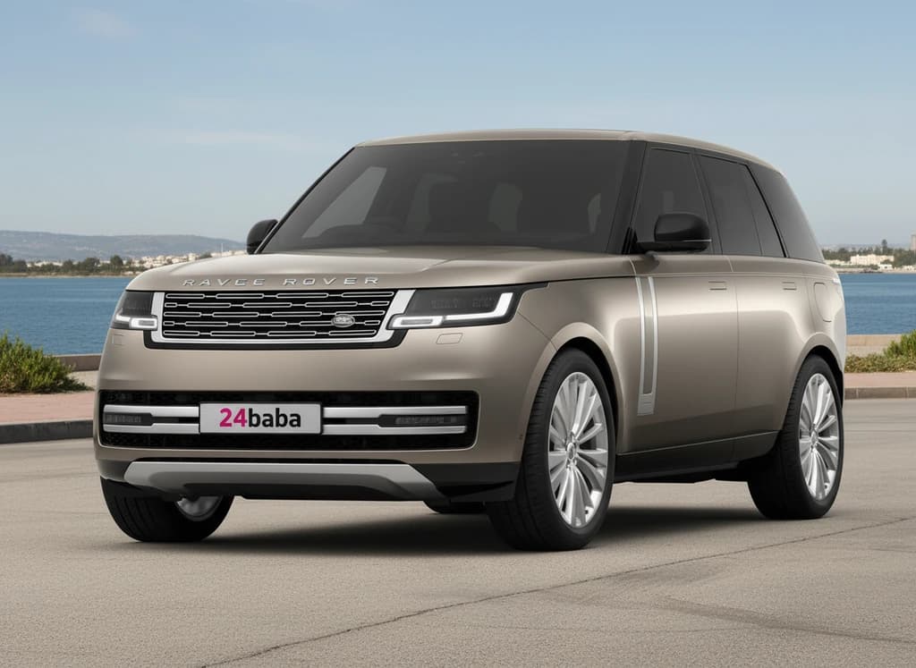 Land Rover Range Rover Vogue