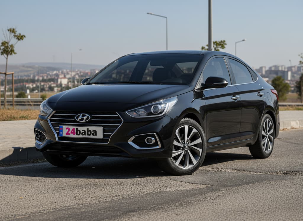 Hyundai Accent 2018