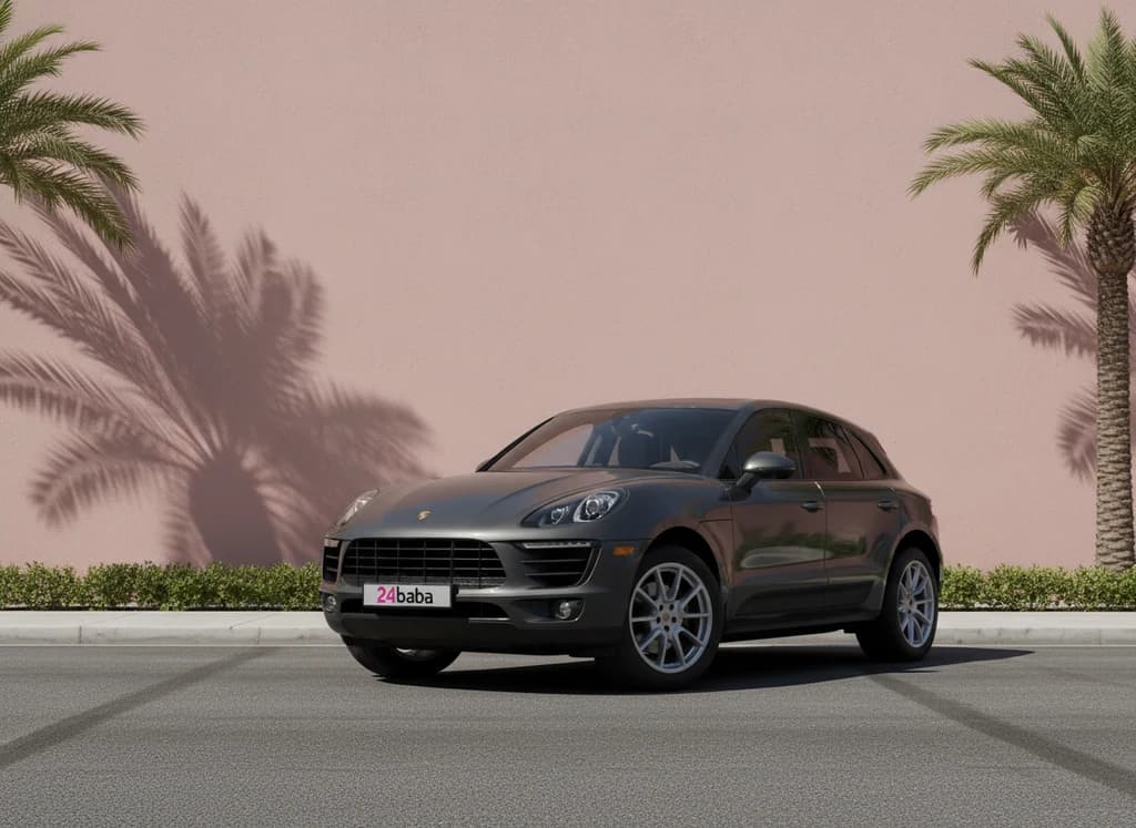 Porsche Macan S