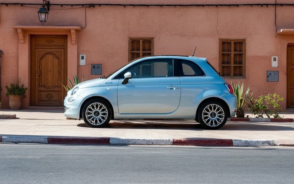 Fiat 500C