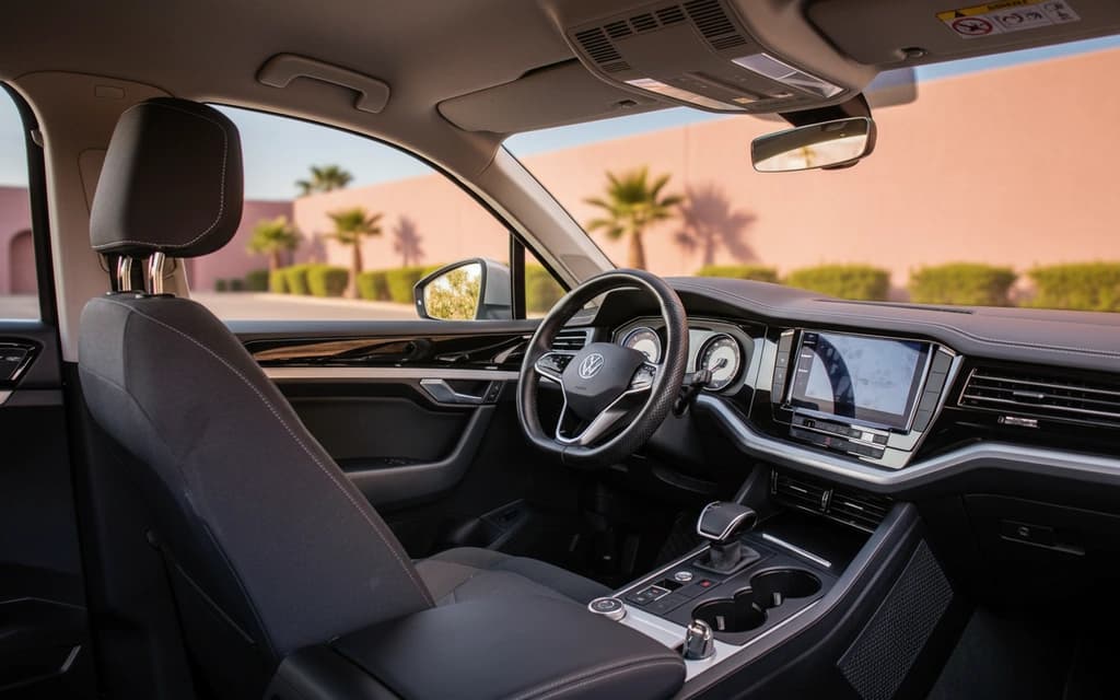 Volkswagen Touareg 2023