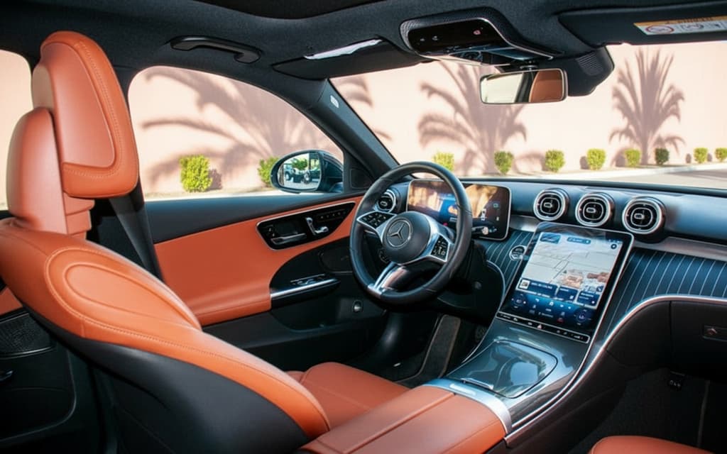 Mercedes Benz C200 d 2023