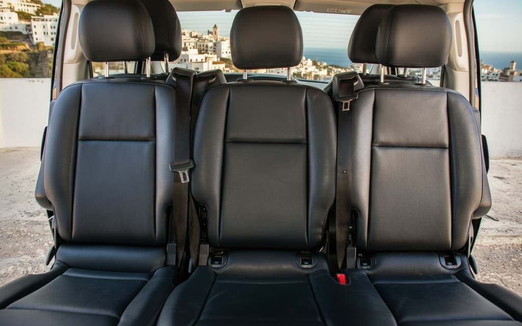 Mercedes Benz Vito 2022